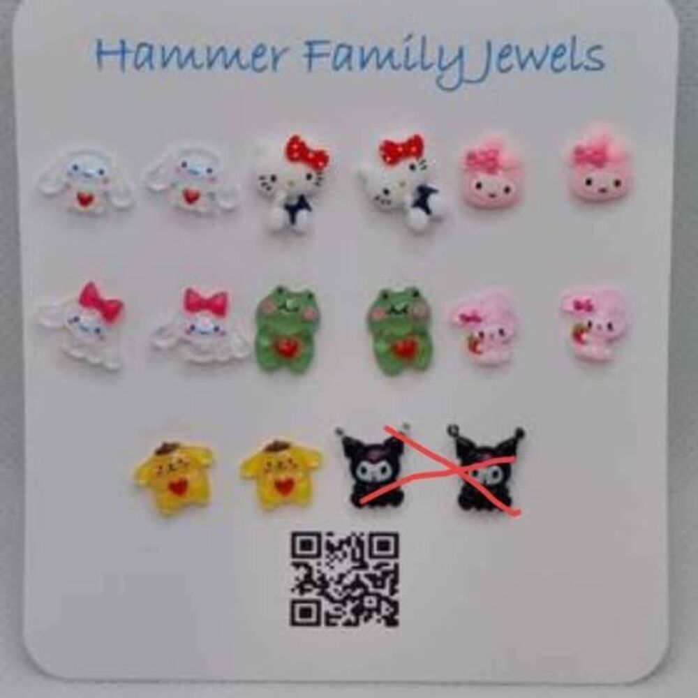 Hello Kitty Custom Order